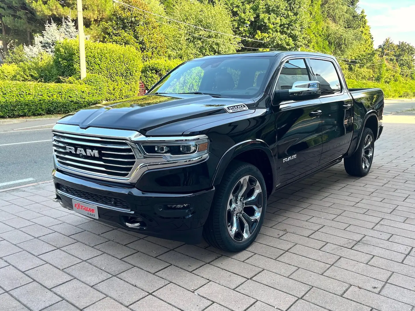Dodge RAM 1500 LIMITED LONGHORN 5.7L V8 2024 Nero - 1