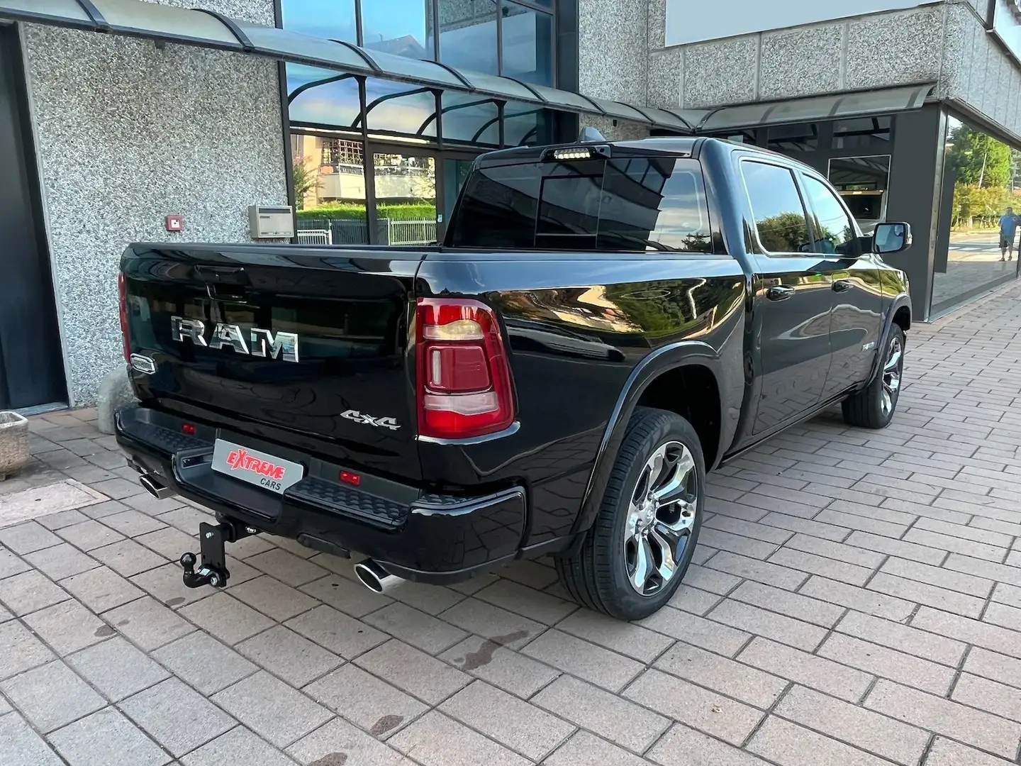 Dodge RAM 1500 LIMITED LONGHORN 5.7L V8 2024 Nero - 2