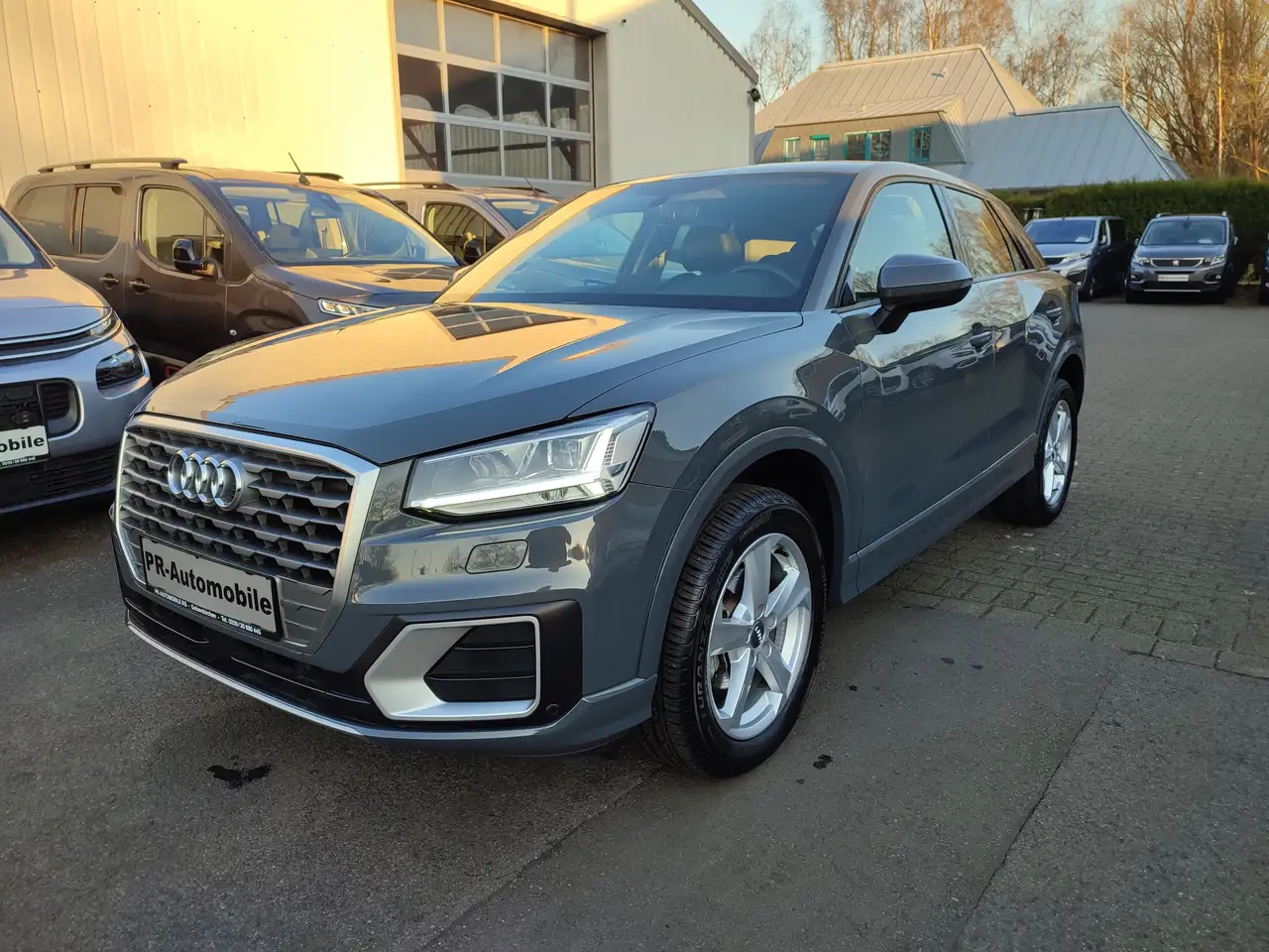 Audi Q2