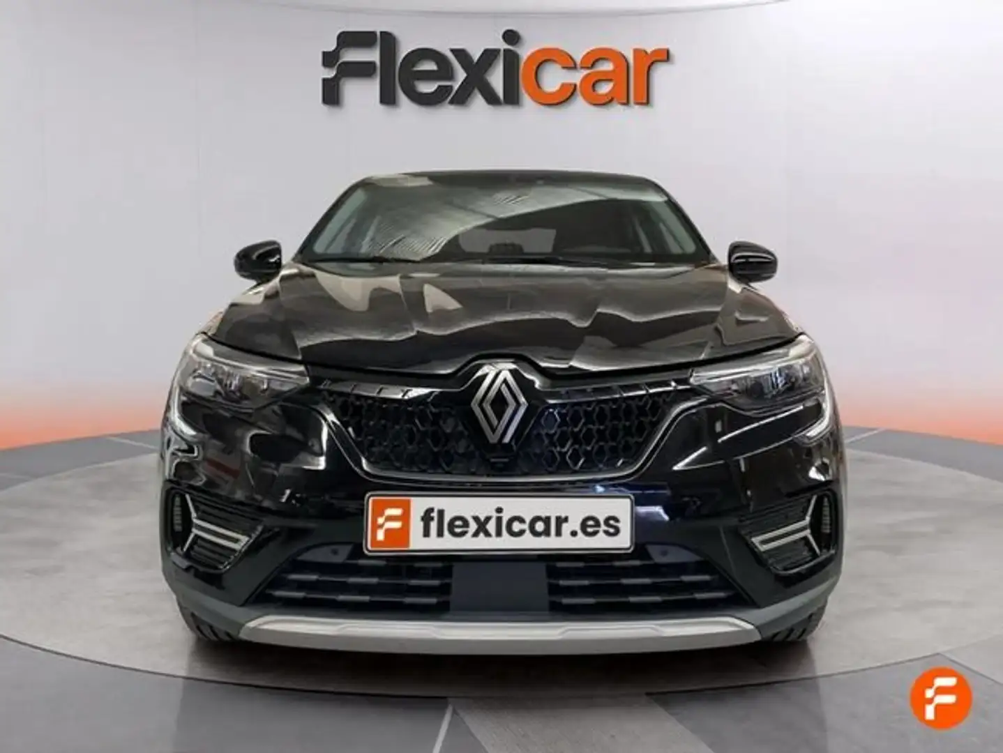 Renault Arkana Evolution TCe 103kW(140CV) EDC mild hybr Noir - 2