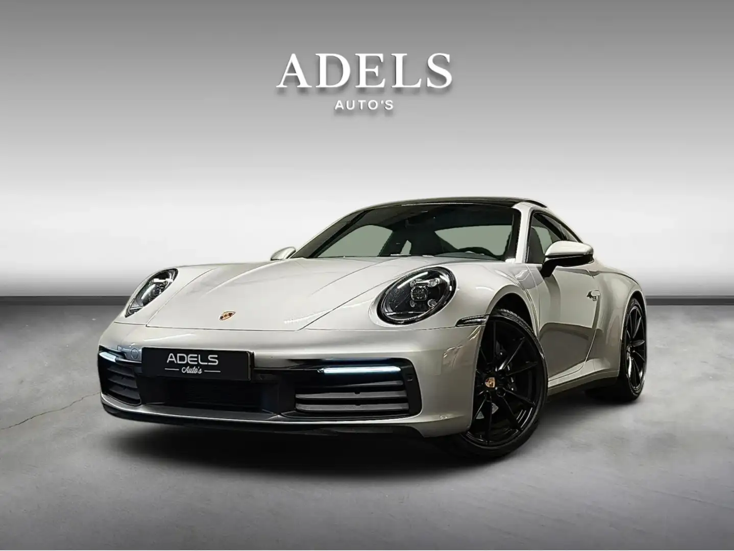 Porsche 992 3.0 Carrera Panoramadak GT Uitlaat BTW Auto Grau - 1