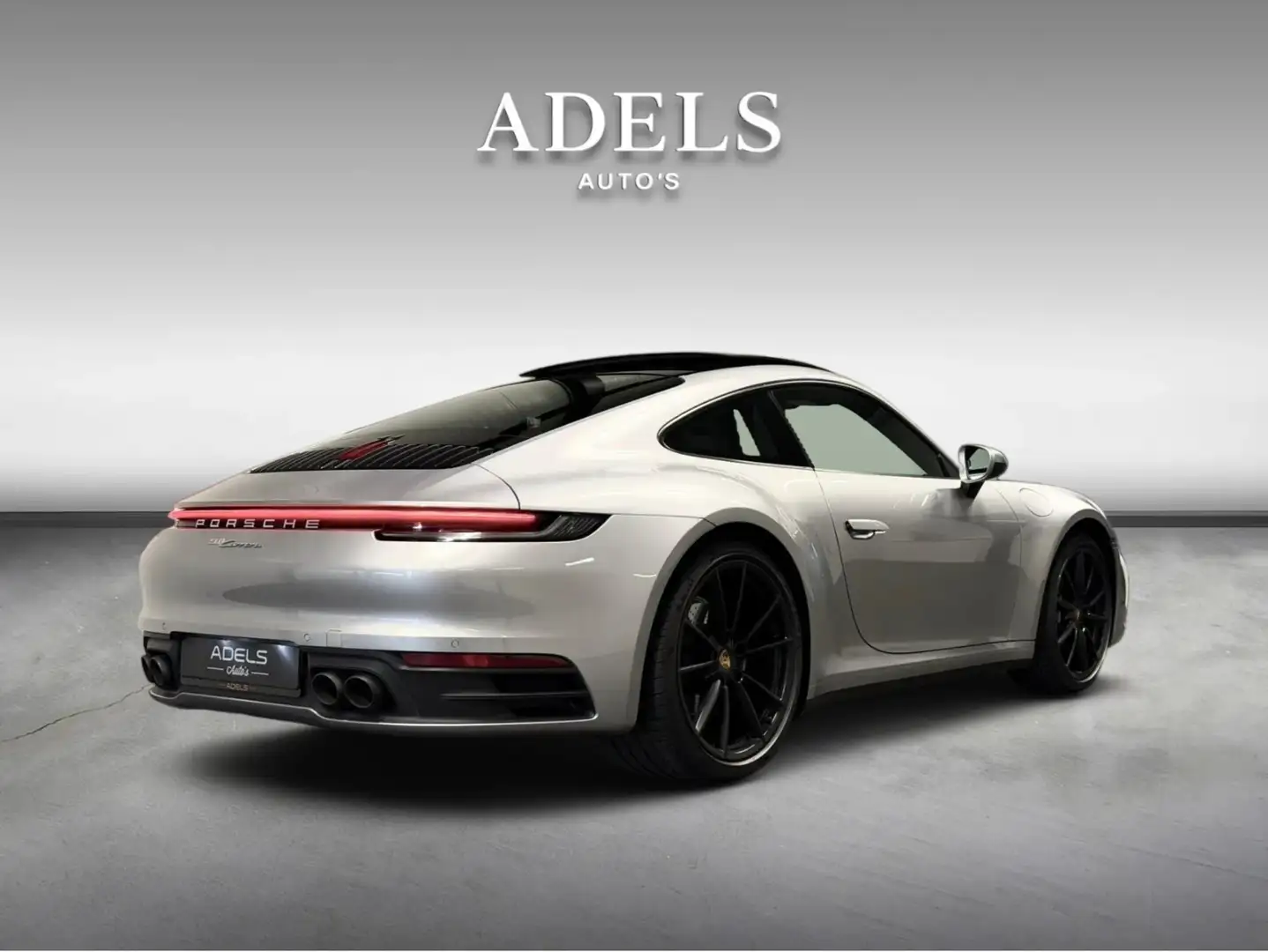 Porsche 992 3.0 Carrera Panoramadak GT Uitlaat BTW Auto Grau - 2