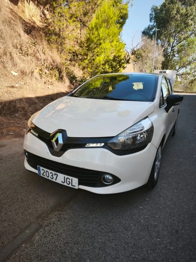 Renault Clio 1.5dCi eco2 S&S Energy Business 90 Beige - 1