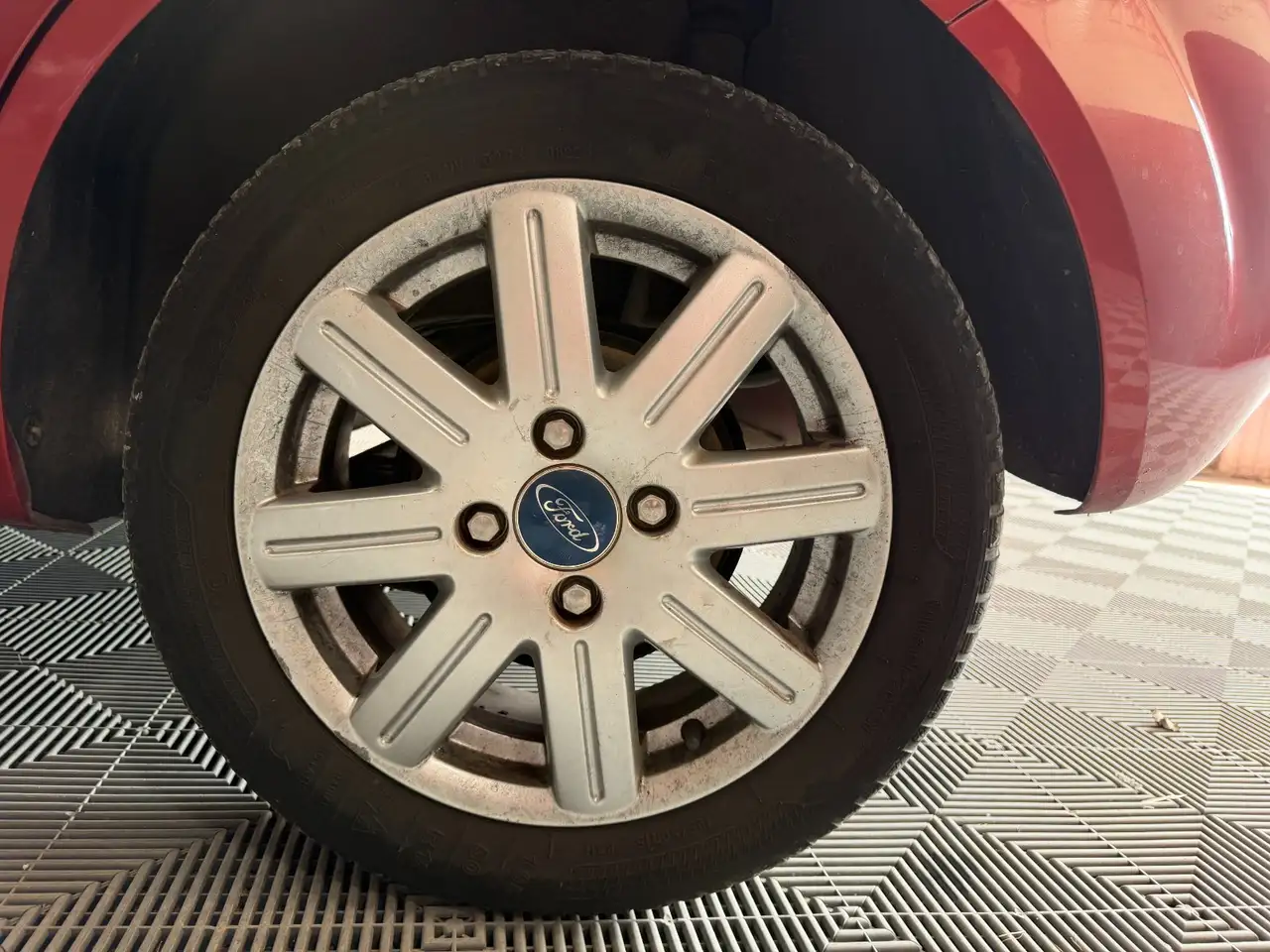 Ford Fiesta 5 portes — photo 40