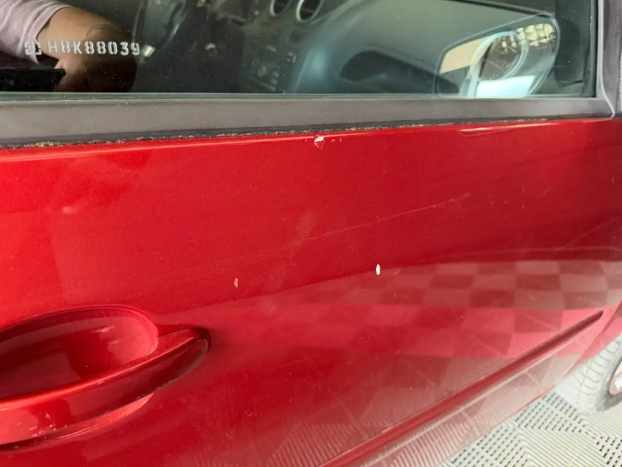 Ford Fiesta 5 portes — photo 36