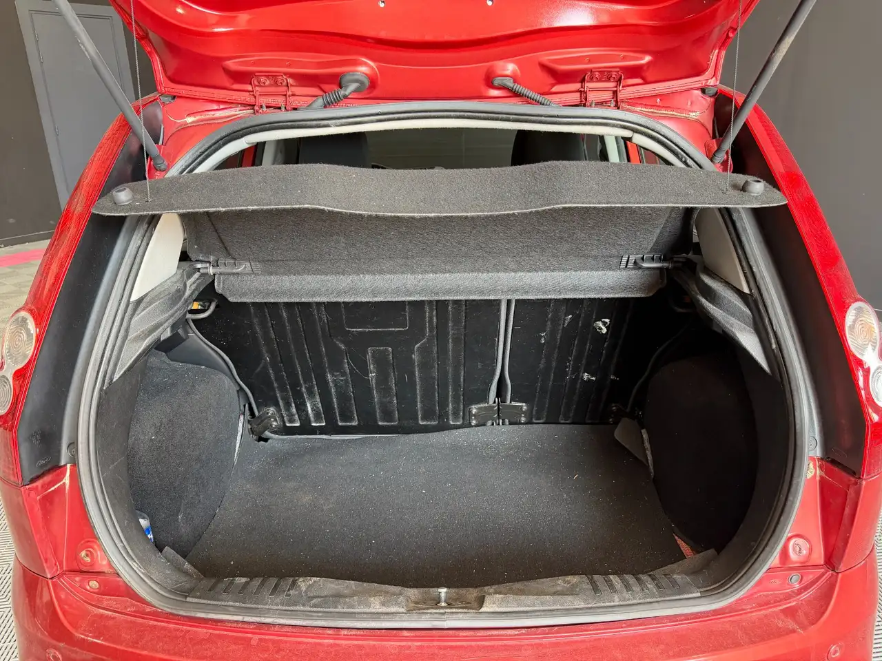 Ford Fiesta 5 portes — photo 29