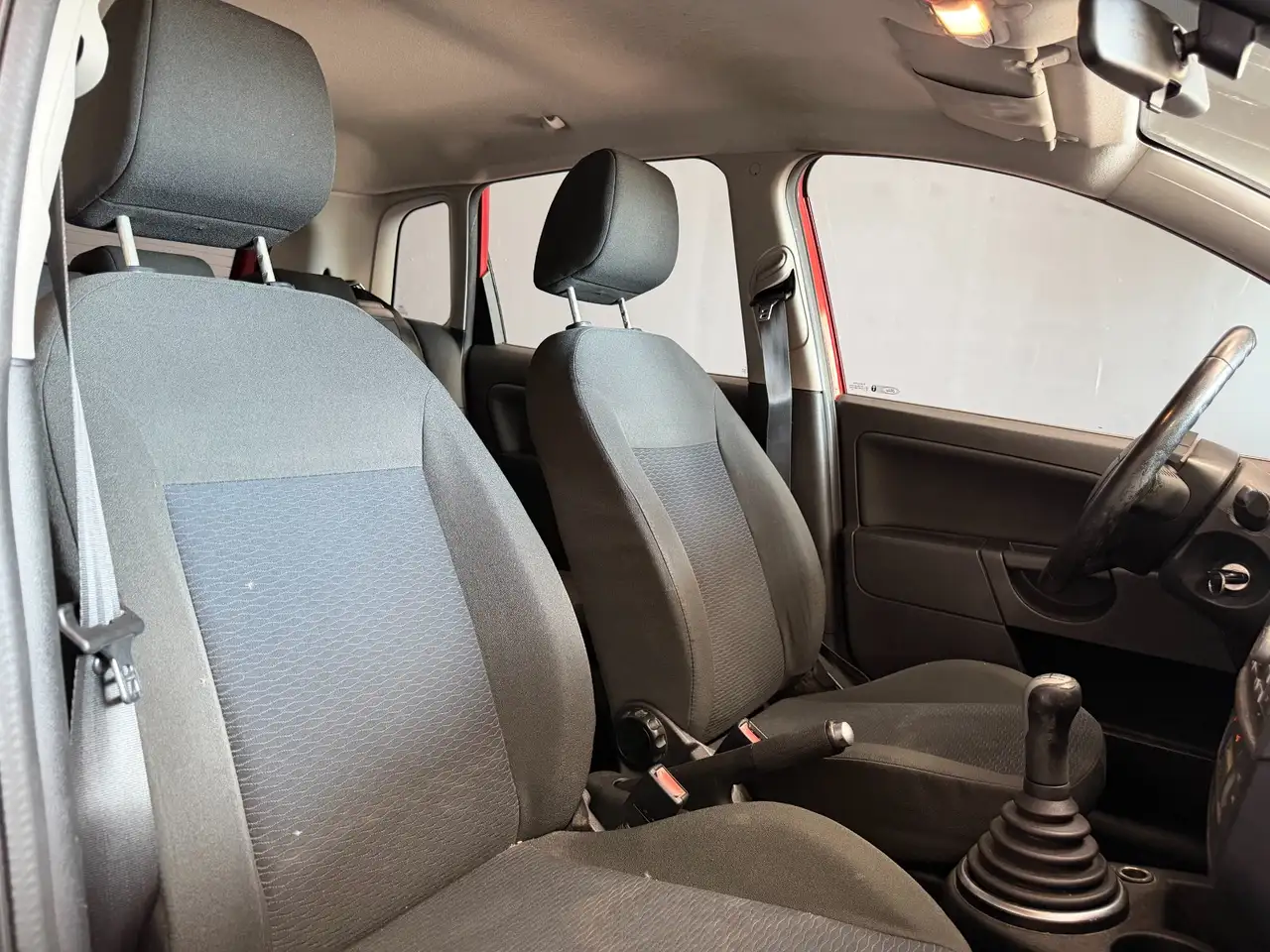 Ford Fiesta 5 portes — photo 10