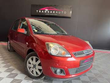 Fiesta 1.6 TDCi 90 Ghia