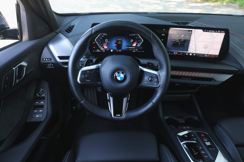 BMW 120 1 Serie M Sport Automaat / Sportstoelen / M Adapti — photo 3