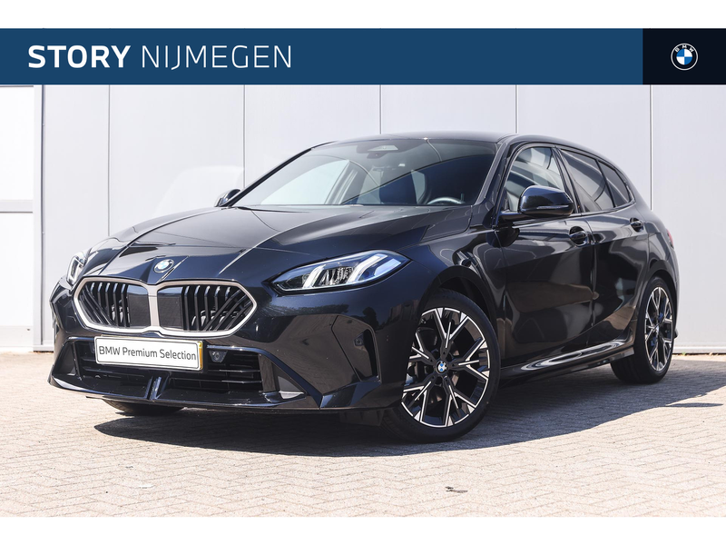 BMW 120 1 Serie M Sport Automaat / Sportstoelen / M Adapti