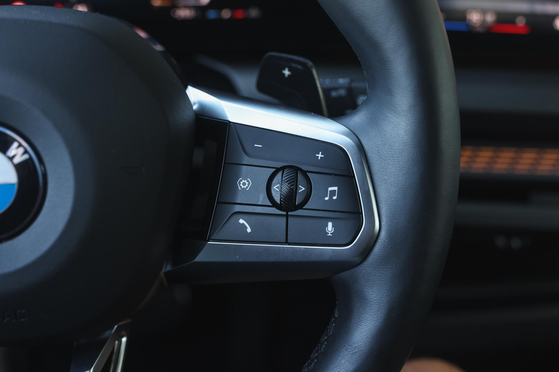 BMW 120 1 Serie M Sport Automaat / Sportstoelen / M Adapti — photo 14