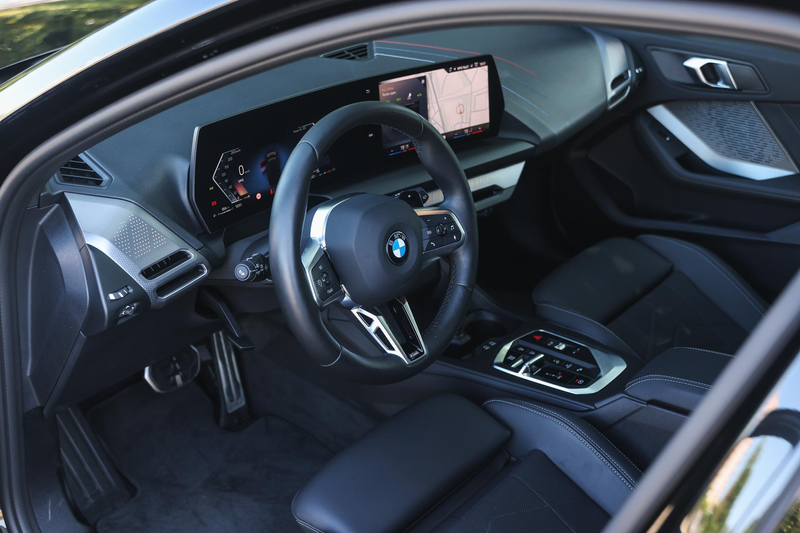 BMW 120 1 Serie M Sport Automaat / Sportstoelen / M Adapti — photo 9