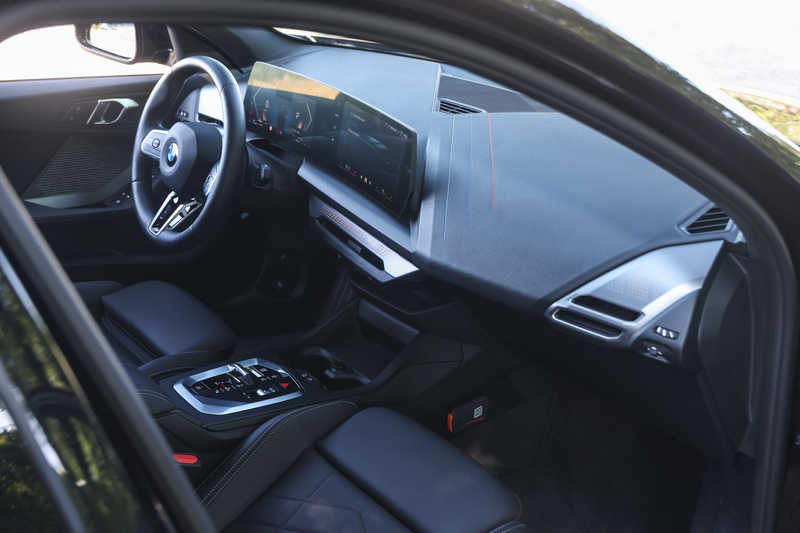 BMW 120 1 Serie M Sport Automaat / Sportstoelen / M Adapti — photo 10
