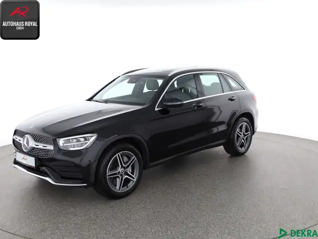 Mercedes-Benz GLC 300 GLC 300 d 4M 3x AMG PANO,KAMERA,TOTWINKEL,1.HAND