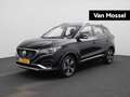 MG ZS EV Luxury 45 kWh | Leder | Navi | Panoramadak | Ca Zwart - thumbnail 1