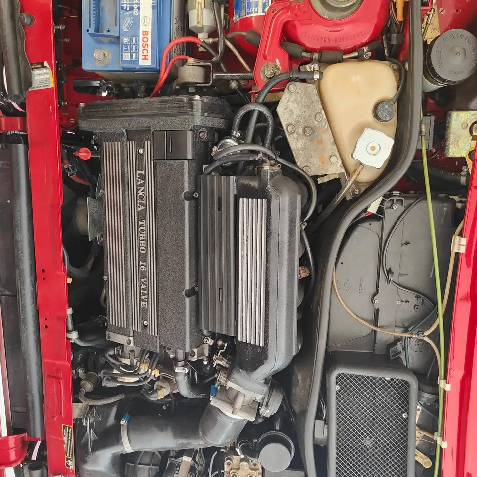 Lancia Delta 2.0 16v HF Integrale, foto 10