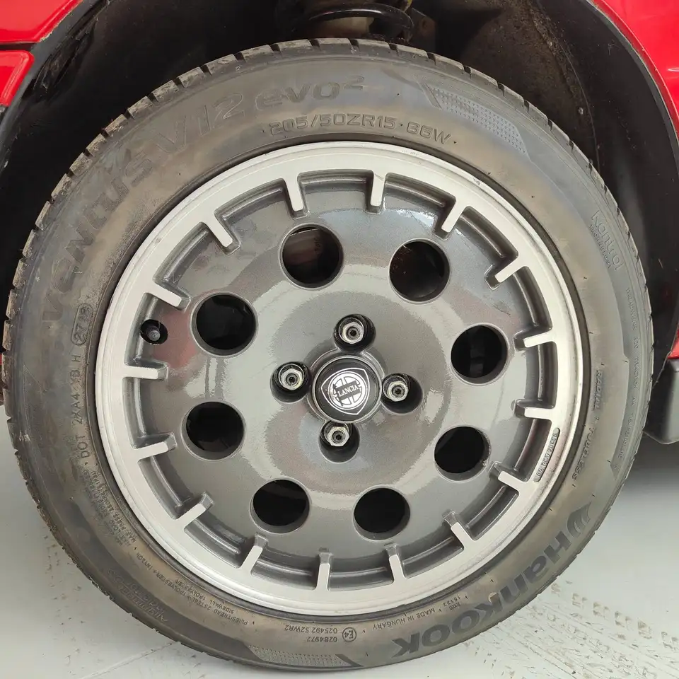 Lancia Delta 2.0 16v HF Integrale, foto 9