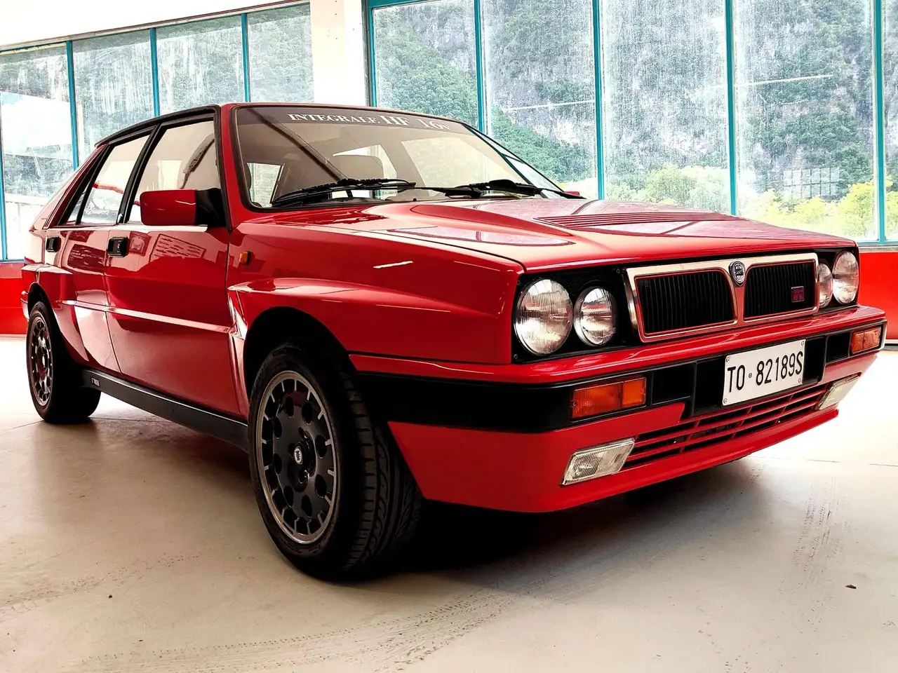 Lancia Delta 2.0 16v HF Integrale, foto 1