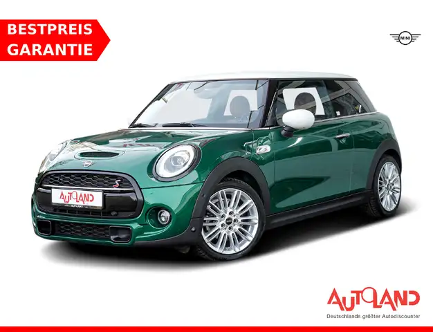 MINI Cooper S Mini 2.0 LED Tempomat Klimaaut. Leder