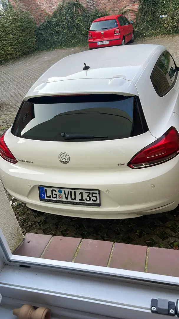 Volkswagen Scirocco 1.4 tsi - 2