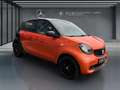 smart forFour EQ  Passion-Klima-Winter-PDC hinten-DAB Orange - thumbnail 19