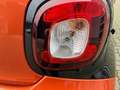 smart forFour EQ  Passion-Klima-Winter-PDC hinten-DAB Orange - thumbnail 10
