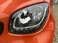 smart forFour EQ  Passion-Klima-Winter-PDC hinten-DAB Orange - thumbnail 3
