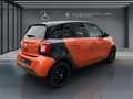 smart forFour EQ  Passion-Klima-Winter-PDC hinten-DAB Orange - thumbnail 12