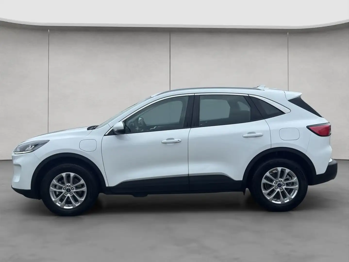 Ford Kuga 2.5 Duratec PHEV TITANIUM Blanc - 2