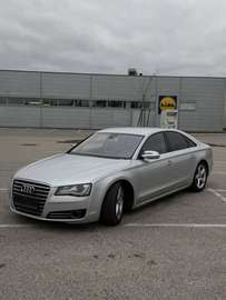 4.2 TDI DPF quattro tiptronic