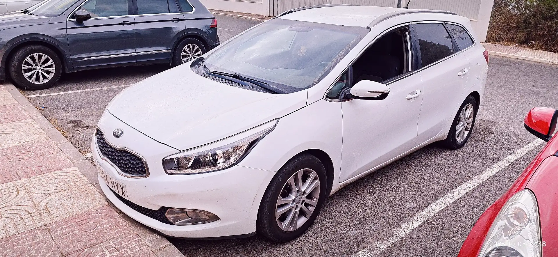 Kia Ceed SW / cee'd SW Cee´d 1.6CRDi Drive 128 - 2