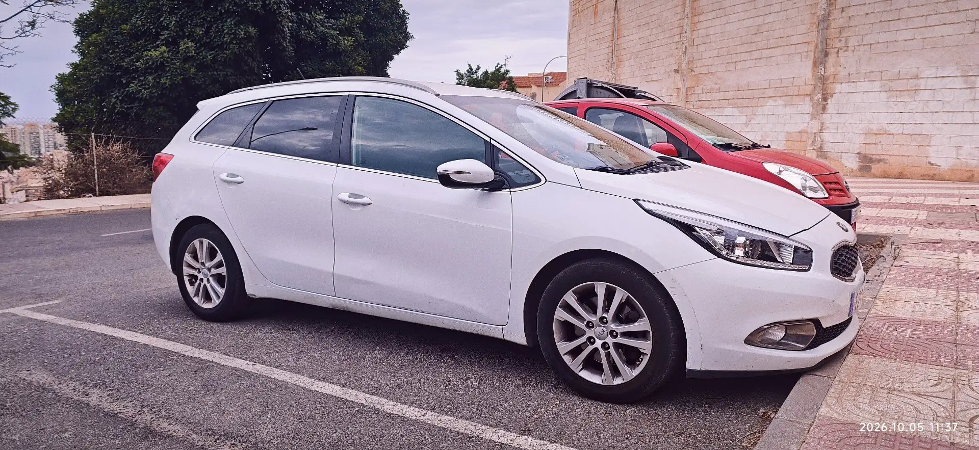 Kia Ceed SW / cee'd SW Cee´d 1.6CRDi Drive 128 - 1