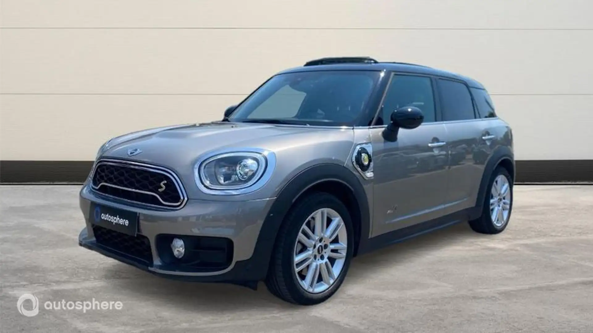 MINI Countryman C Cooper SE 136ch + 88ch Business Executive ALL4 BVA - 1