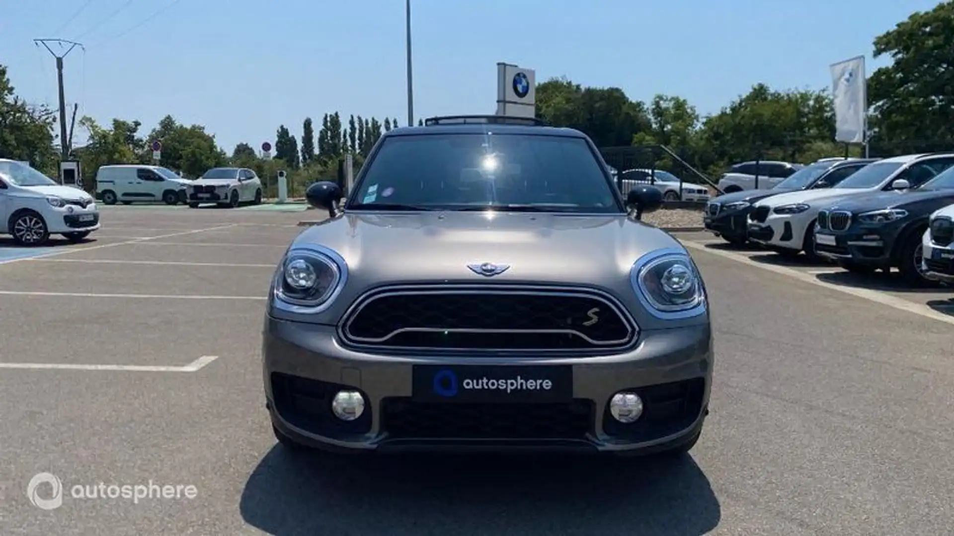 MINI Countryman C Cooper SE 136ch + 88ch Business Executive ALL4 BVA - 2