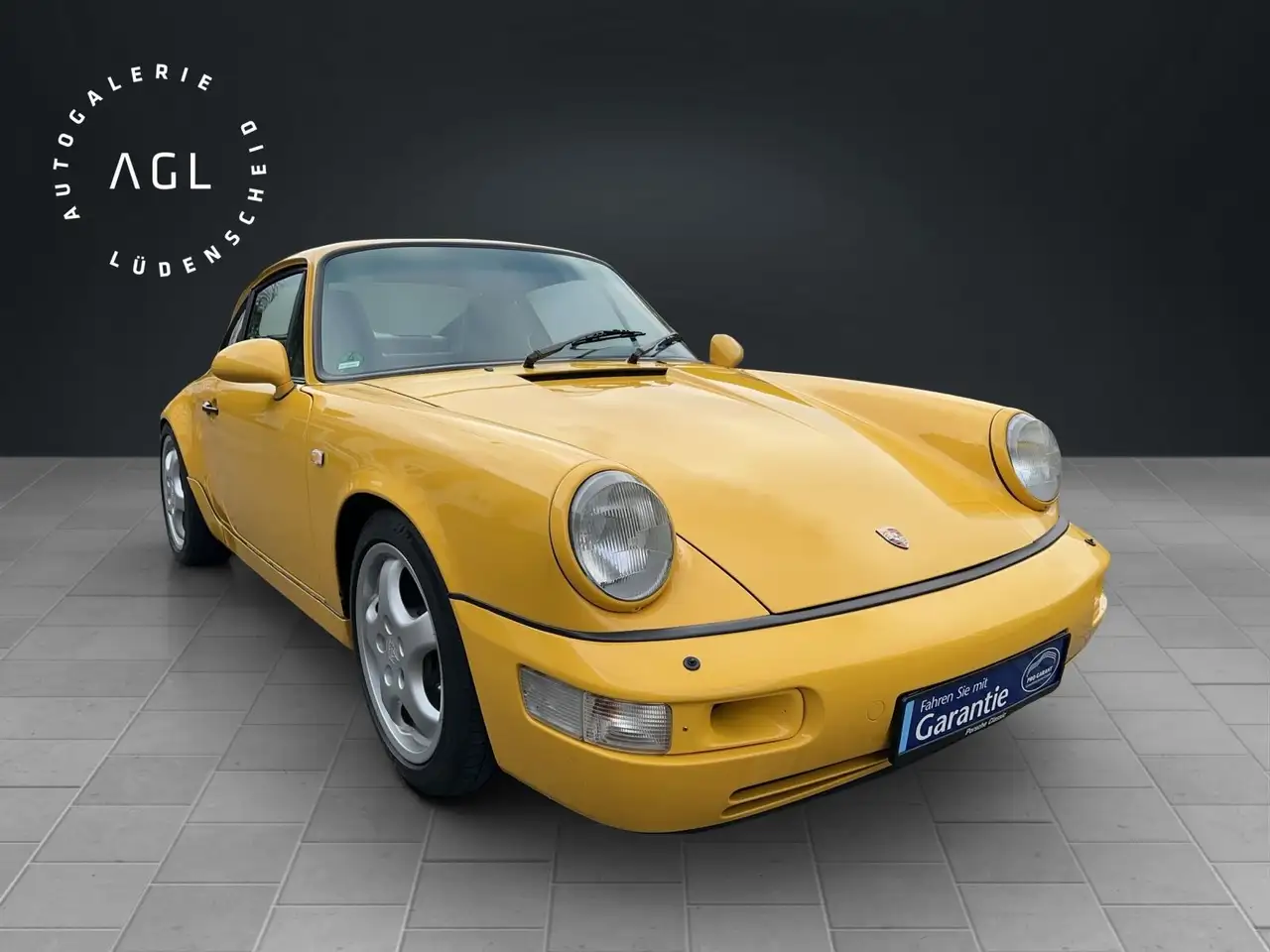 Porsche 964