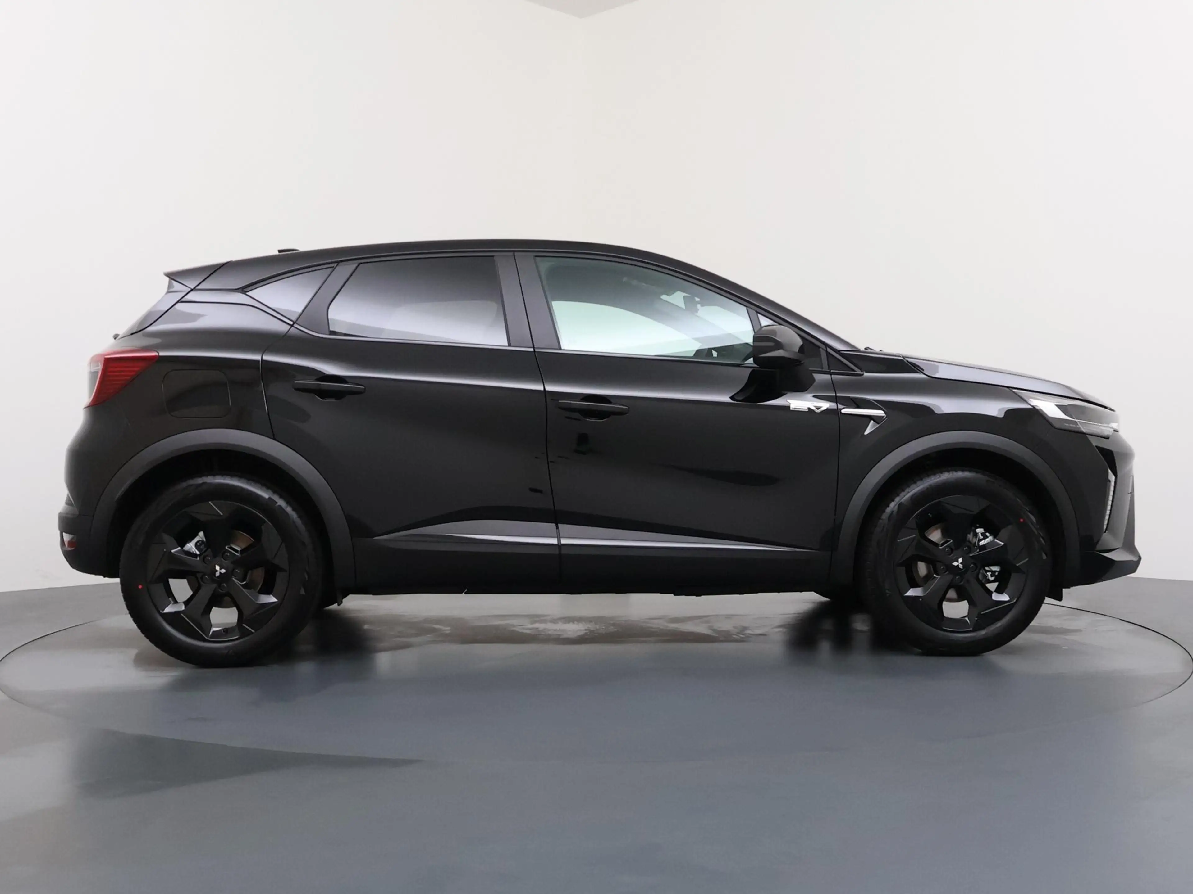 Mitsubishi ASX 1.8 HEV Black Edition | € 1.000 Introductievoordee — photo 6