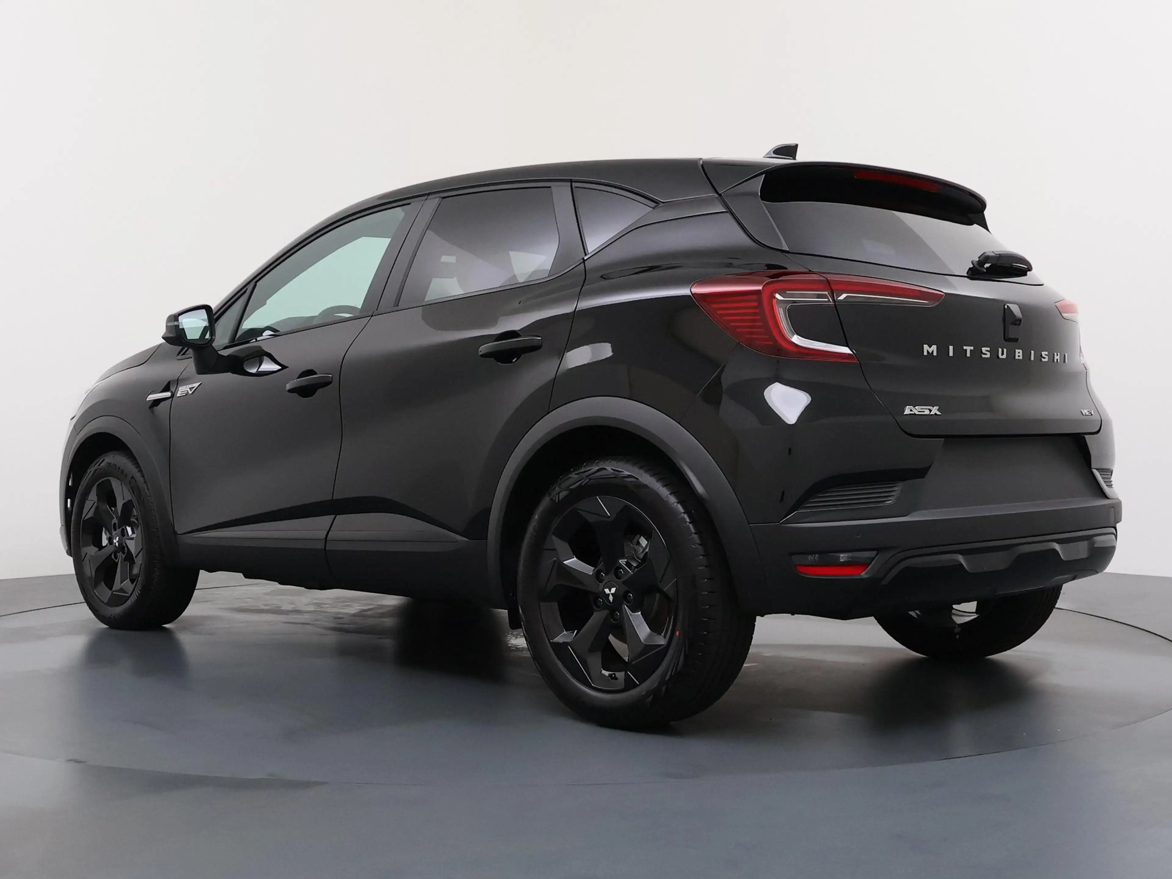 Mitsubishi ASX 1.8 HEV Black Edition | € 1.000 Introductievoordee — photo 3