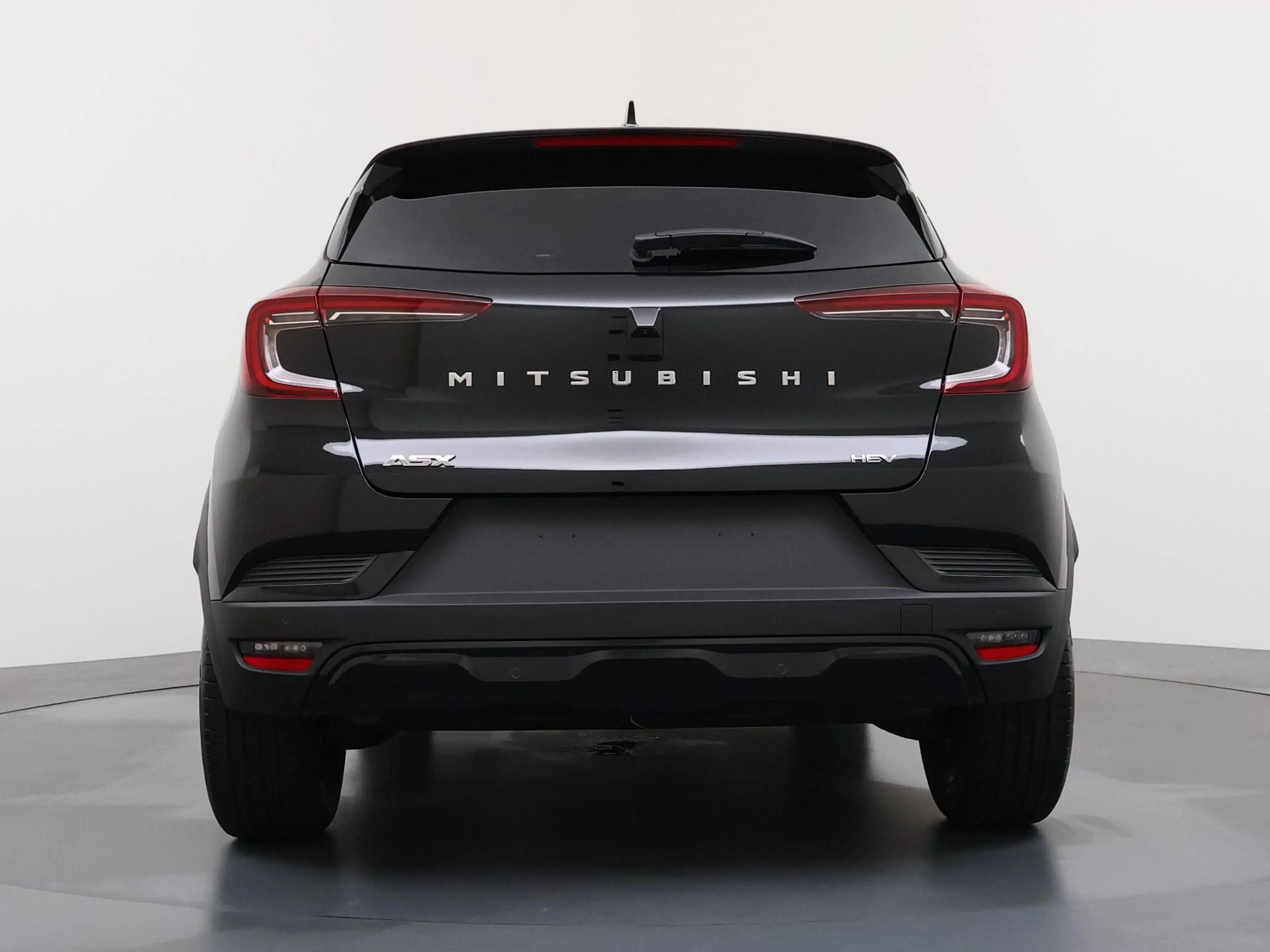 Mitsubishi ASX 1.8 HEV Black Edition | € 1.000 Introductievoordee — photo 4