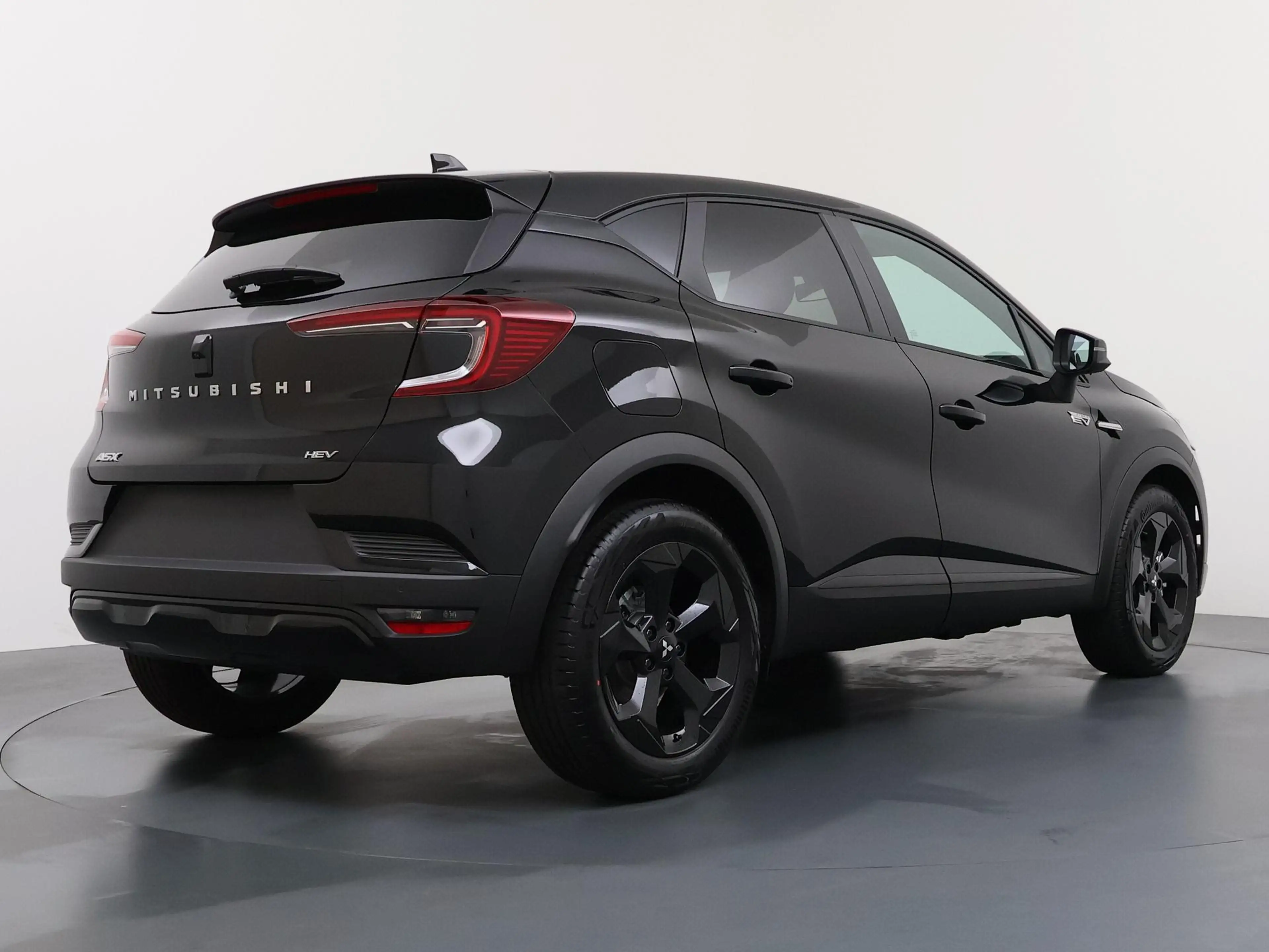 Mitsubishi ASX 1.8 HEV Black Edition | € 1.000 Introductievoordee — photo 5