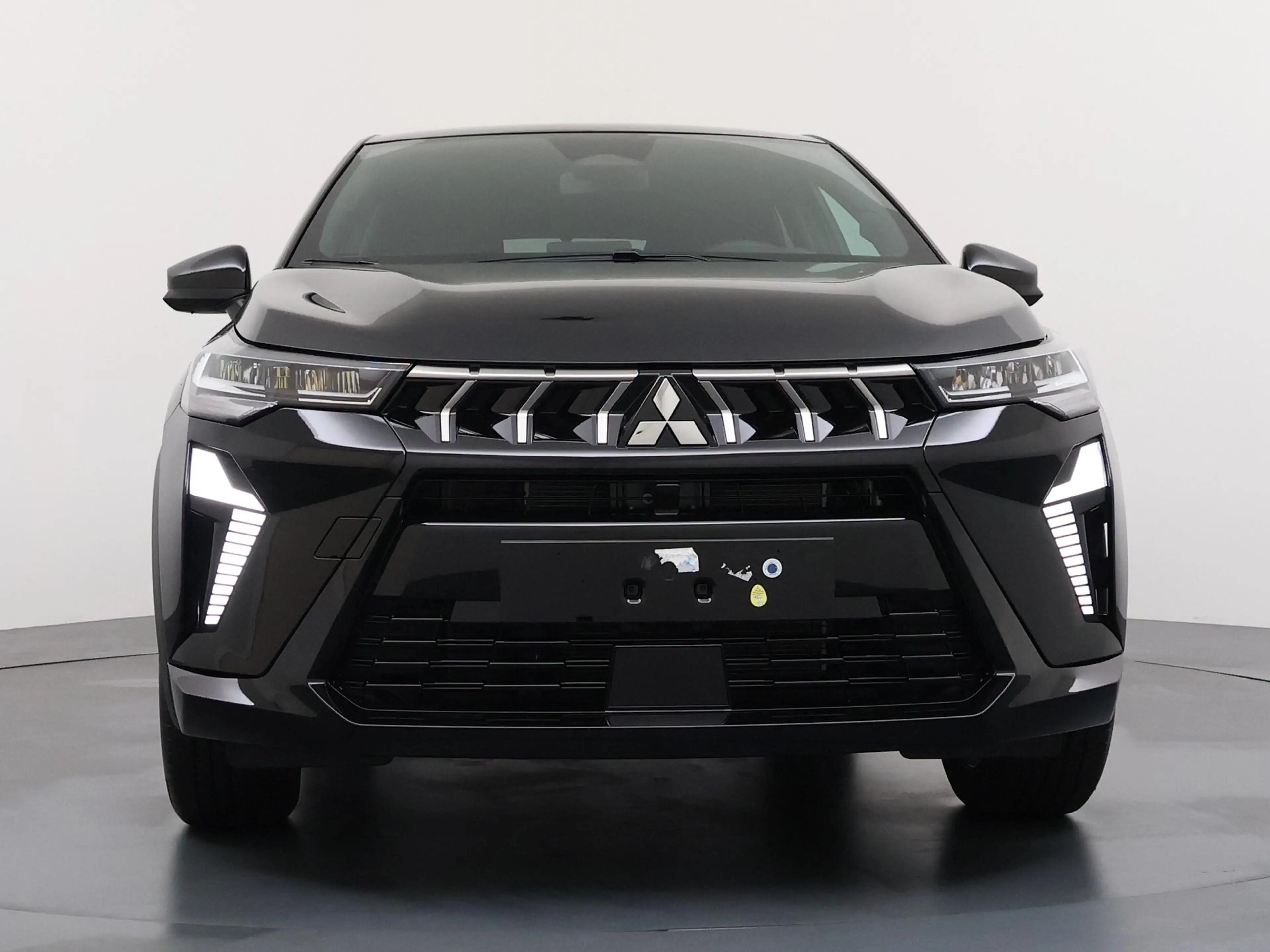 Mitsubishi ASX 1.8 HEV Black Edition | € 1.000 Introductievoordee — photo 8