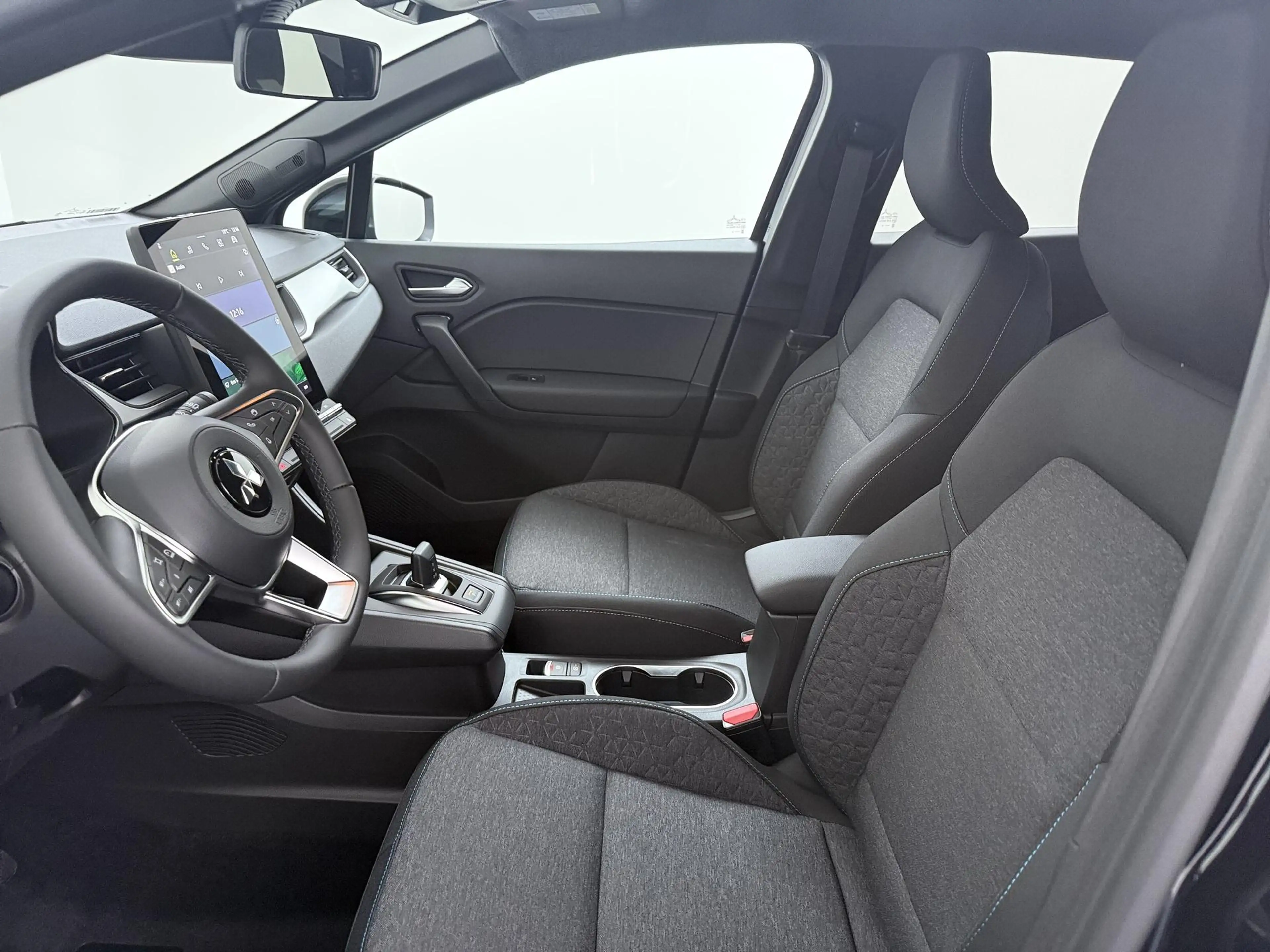 Mitsubishi ASX 1.8 HEV Black Edition | € 1.000 Introductievoordee — photo 13