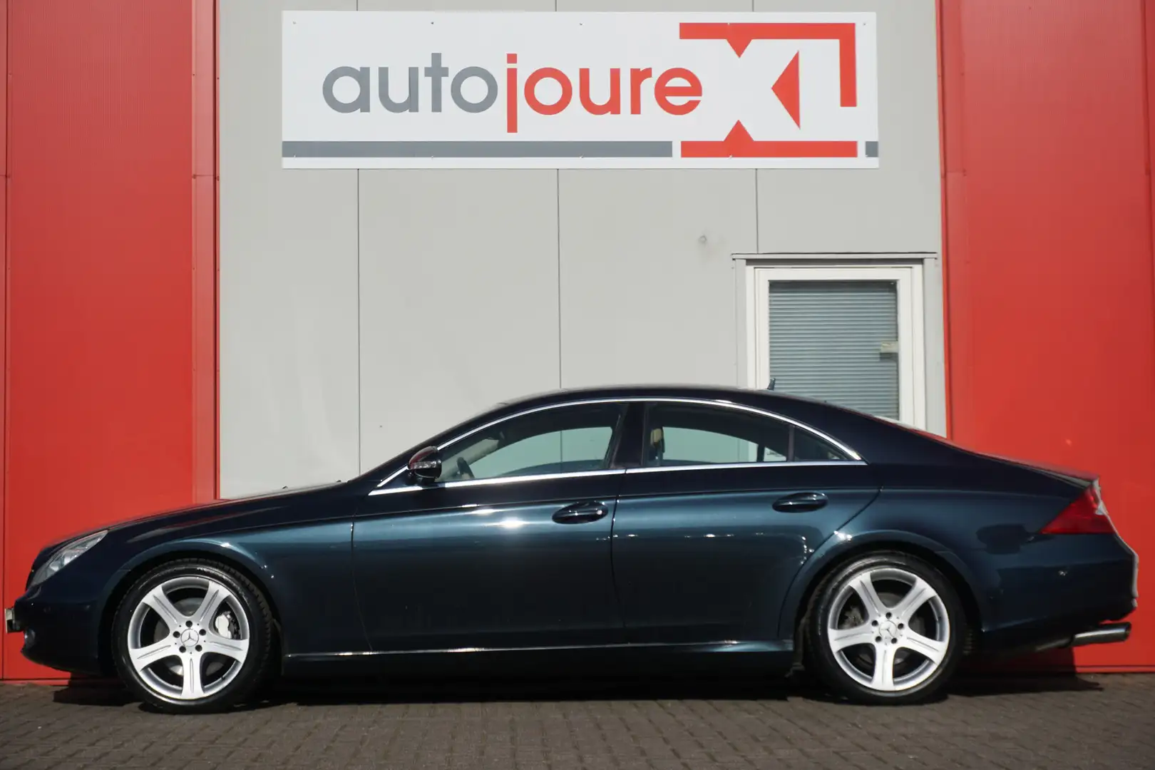 Mercedes-Benz CLS 350 CGI | Alleen Export! | Origineel NL | Luchtvering Black - 2
