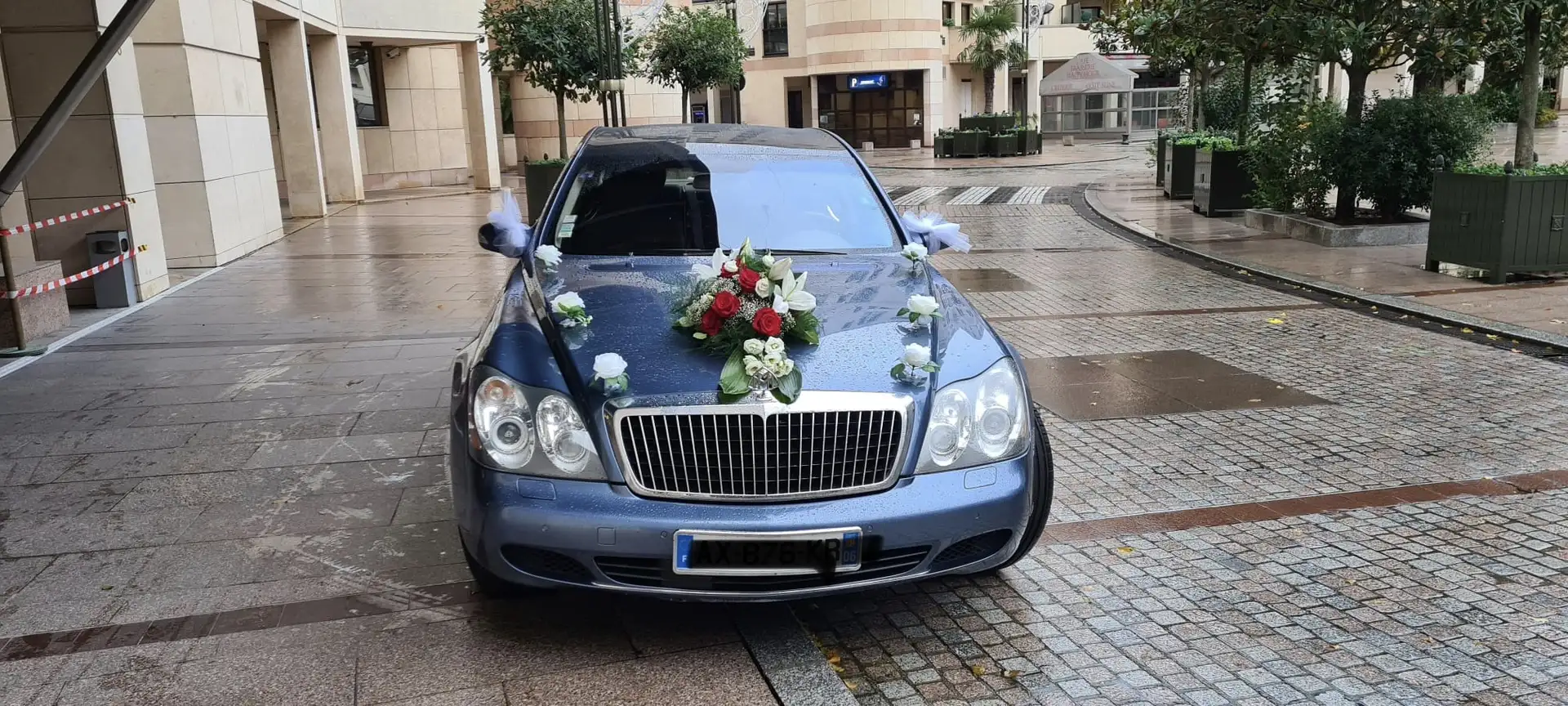 Maybach 62 A - 2