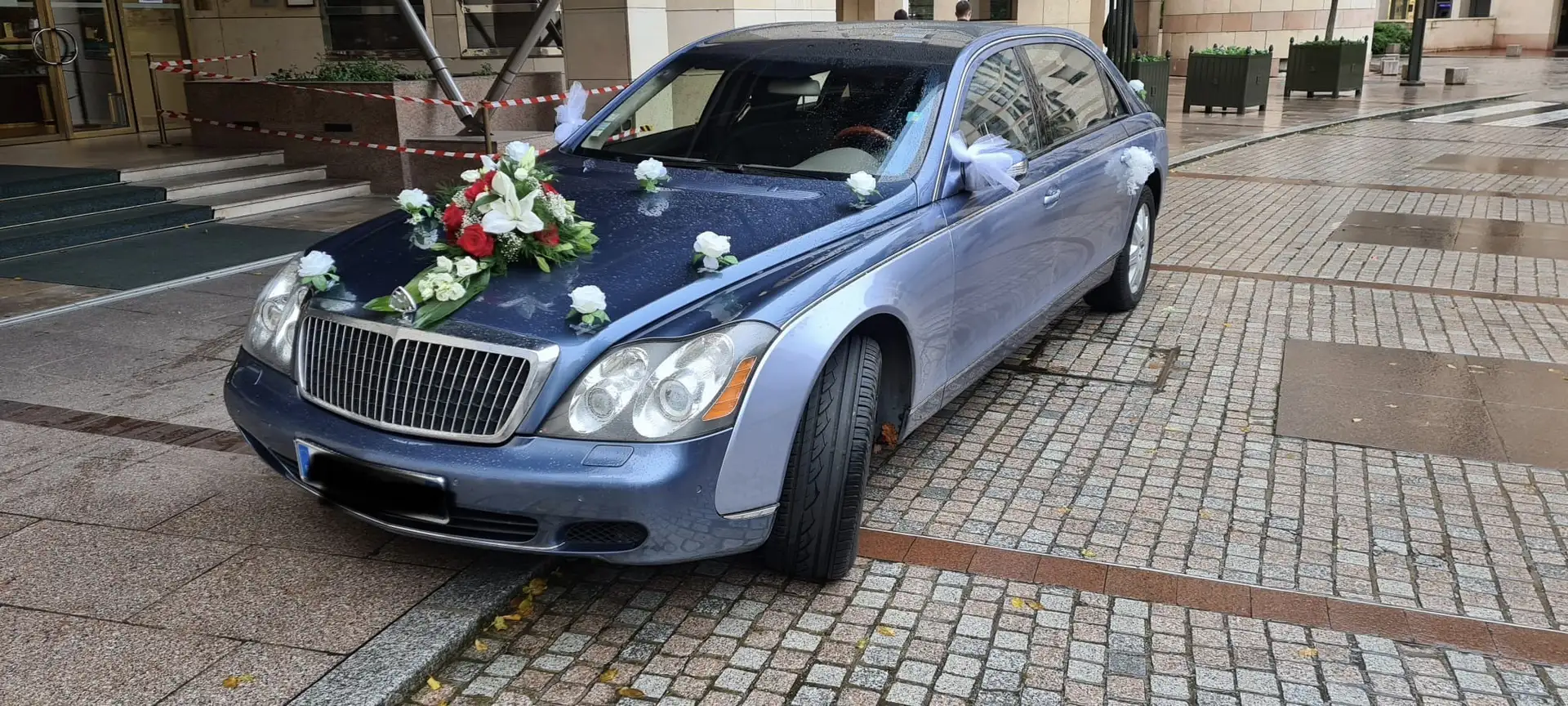 Maybach 62 A - 1