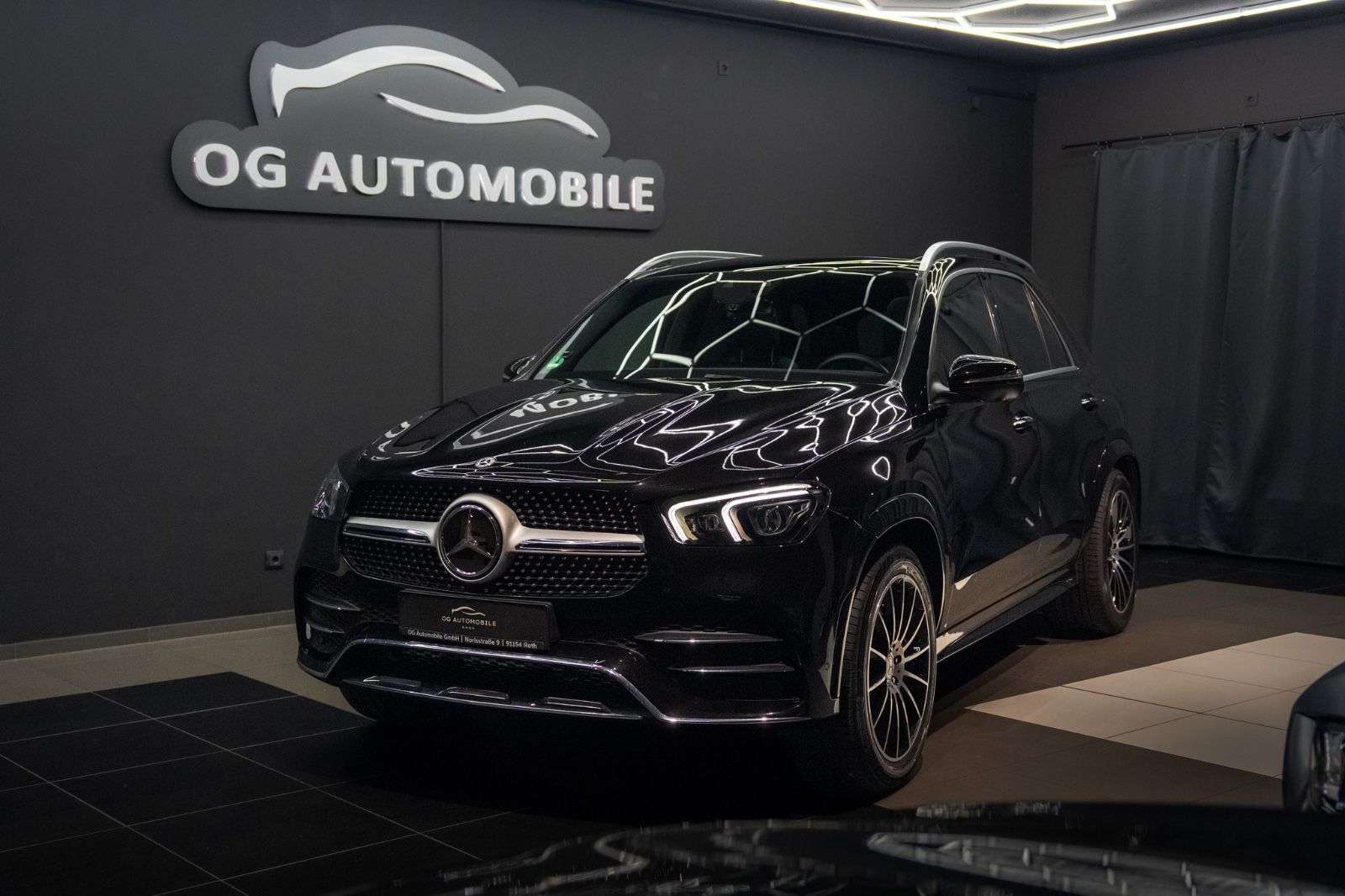Mercedes-Benz GLE 450