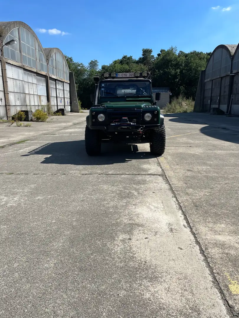 Land Rover Defender Defender 90 Td5 Groen - 2
