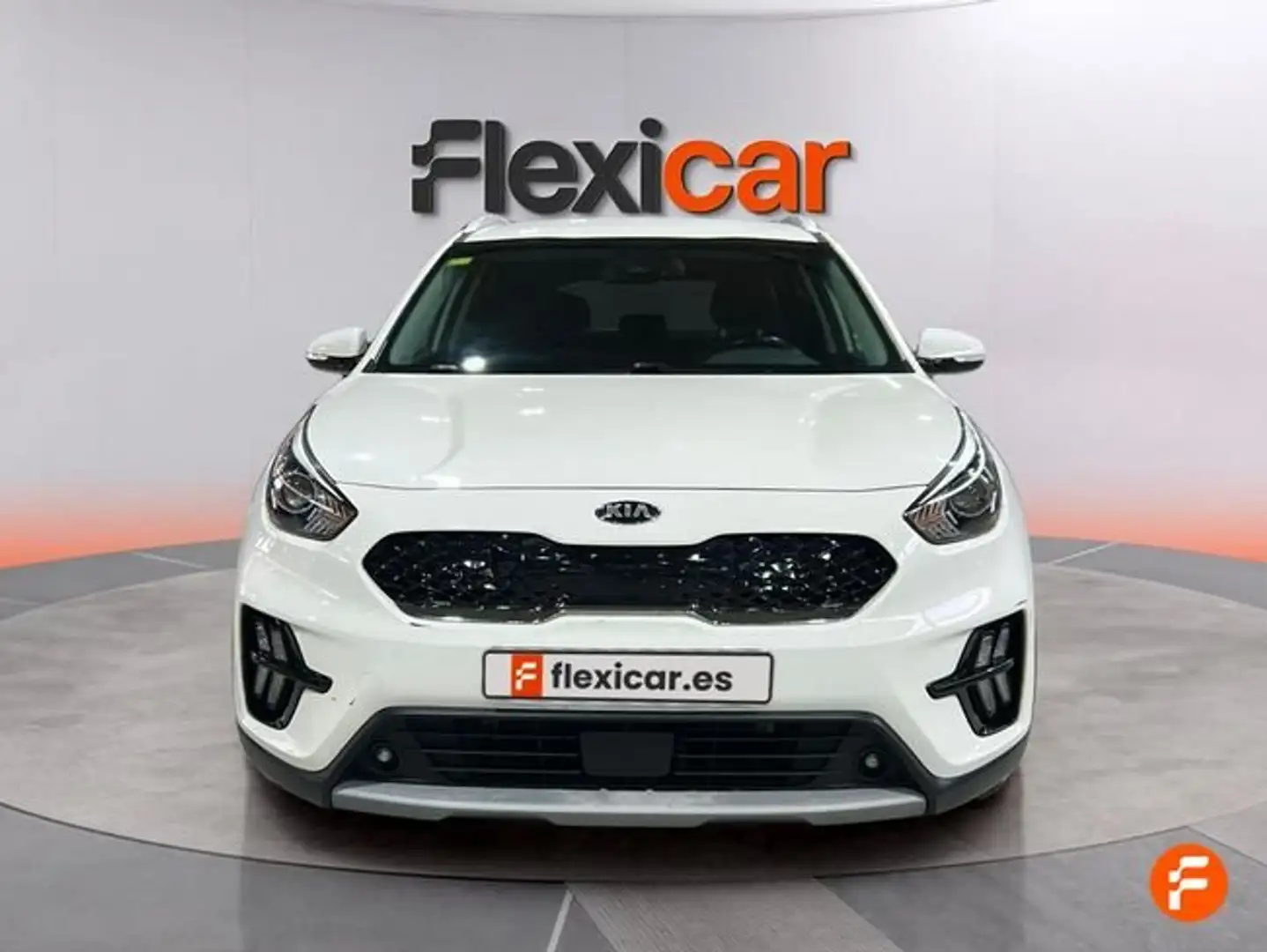 Kia Niro 1.6 HEV Drive Blanco - 2