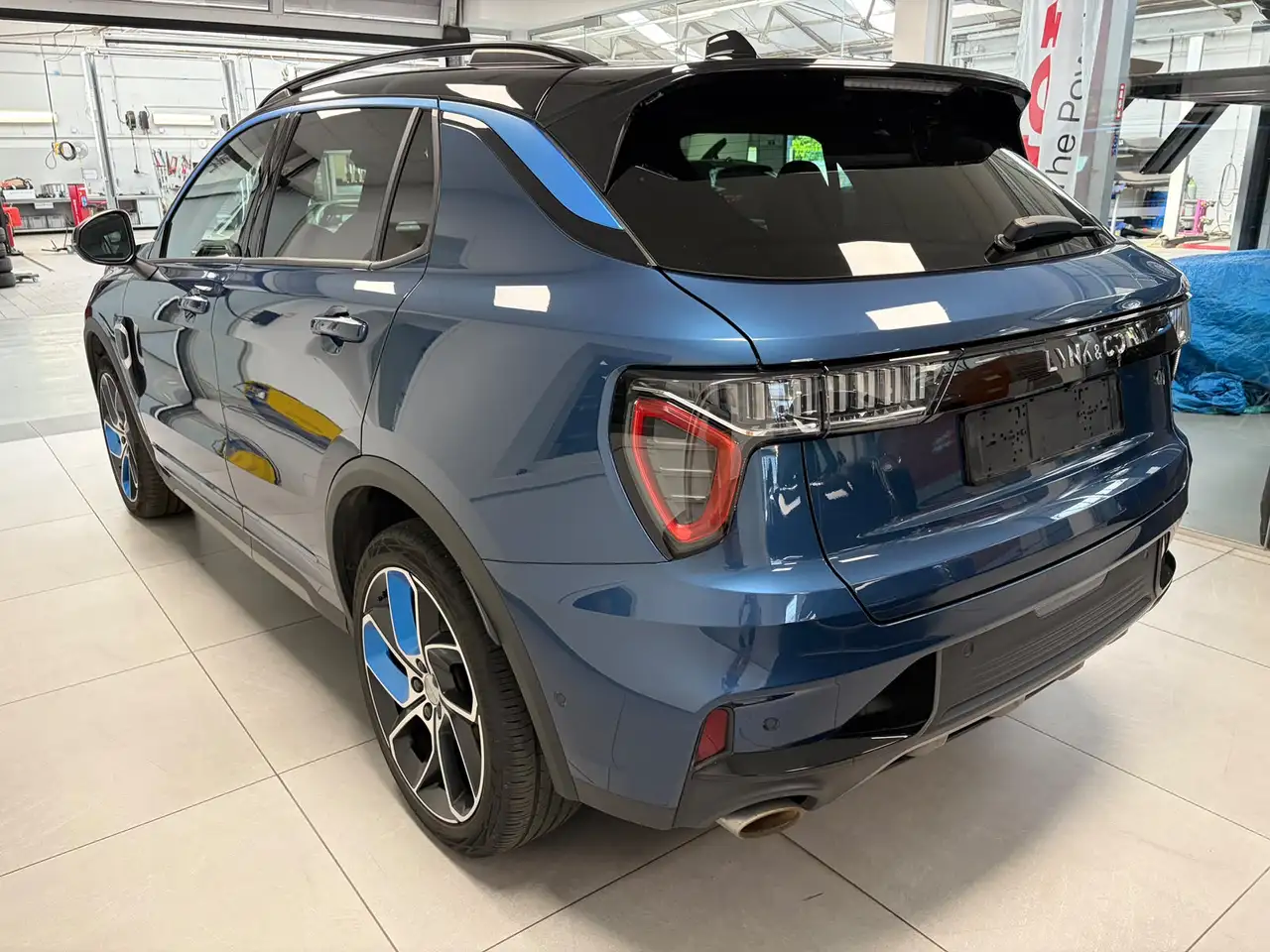 Lynk & Co 01 2023