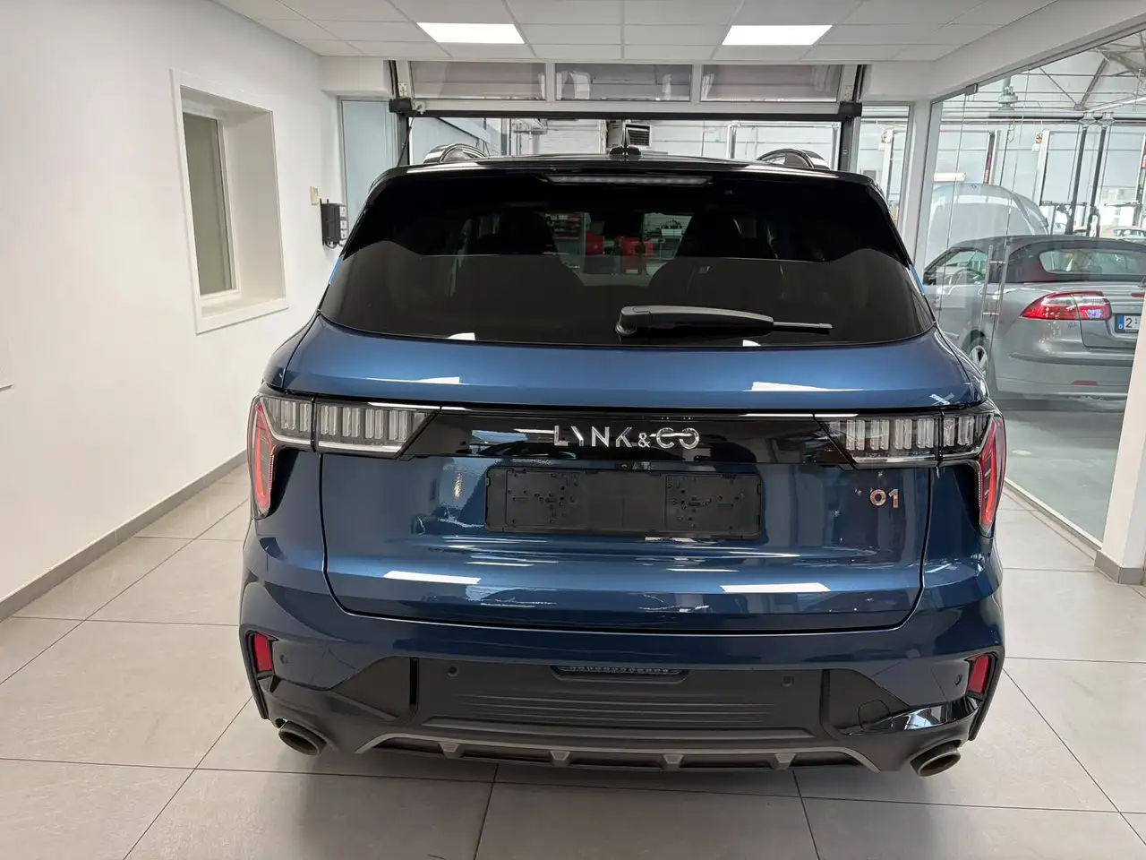 Lynk & Co 01 2023