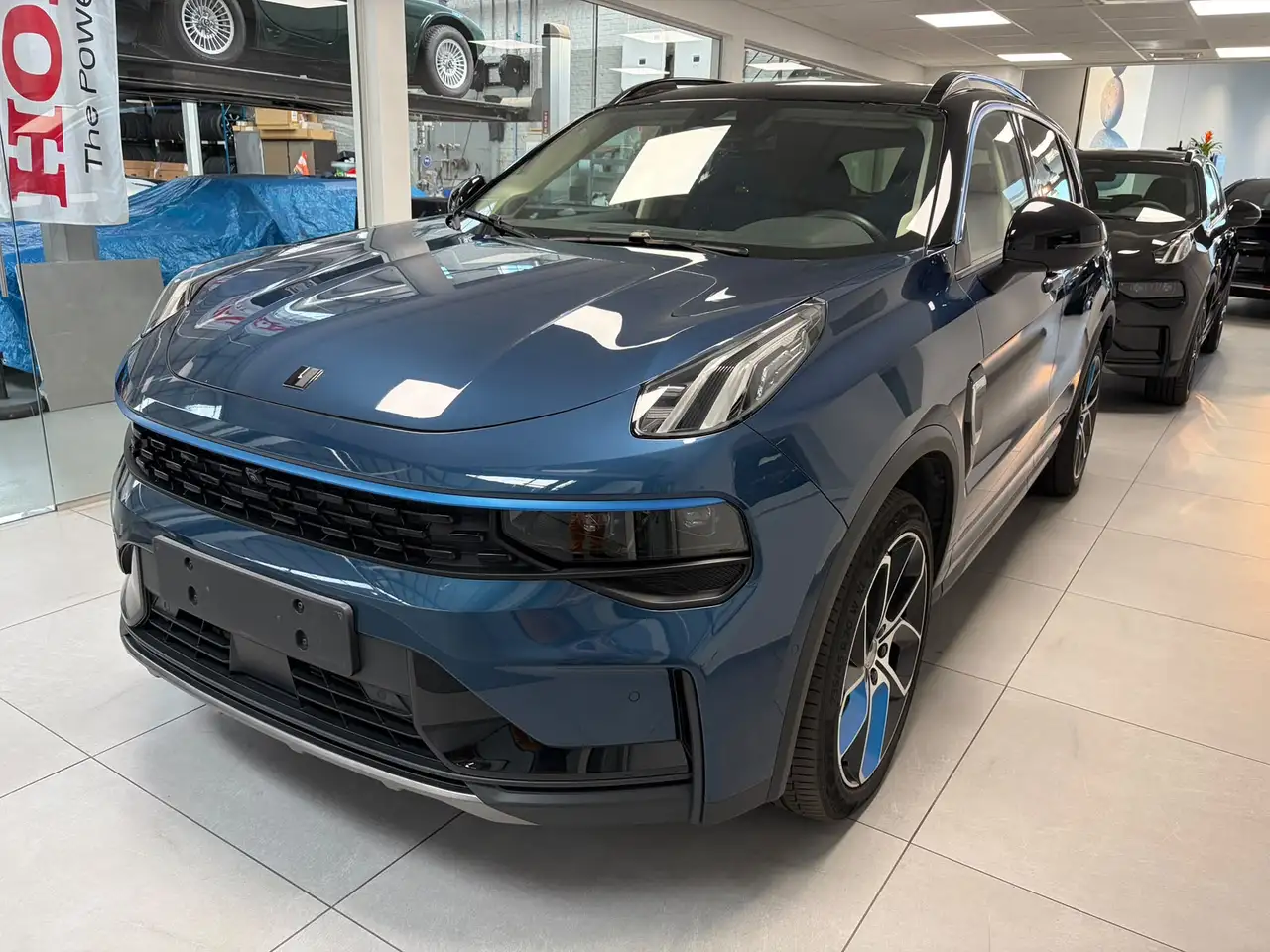 Lynk & Co 01 2023